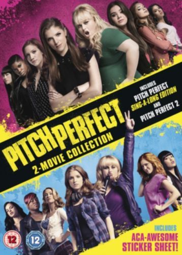 Pitch Perfect: 2-movie Collection (Jason Moore;Elizabeth Banks;) (DVD)