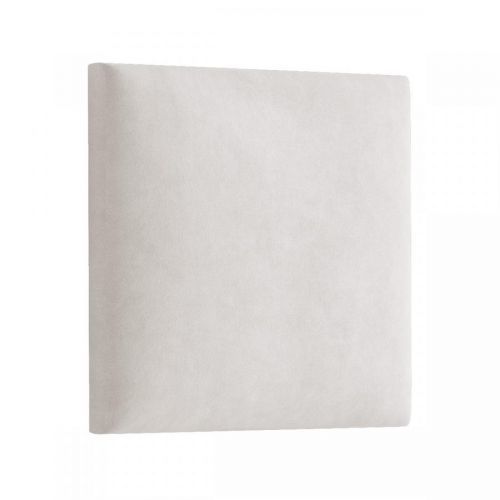 Eka Čalouněný panel Trinity 30 x 30 cm - Krémová bílá 2301