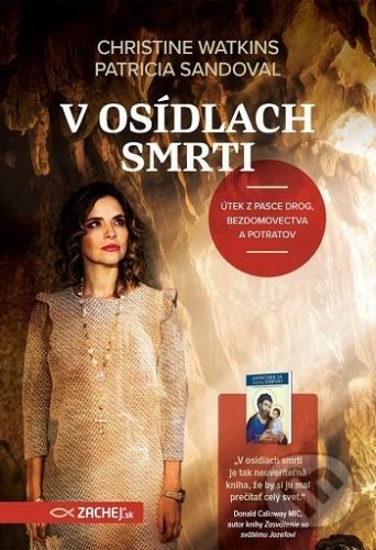 V osídlach smrti - Christine Watkins