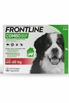 FRONTLINE COMBO spot-on pro psy XL (40-60kg)-3x4,02ml