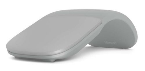Microsoft Surface Arc Mouse Bluetooth 4.0, Light Grey; CZV-00095