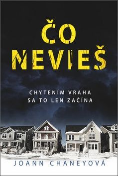Čo nevieš - Joann Chaneyová
