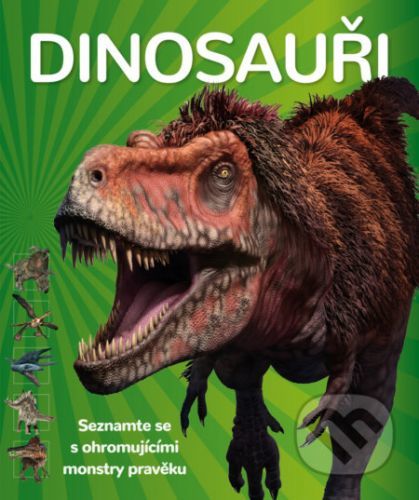 Dinosauři - Bookmedia