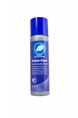 AF Screen-Clene - Antistatický čistič obrazovek a filtrů AF 250ml sprej