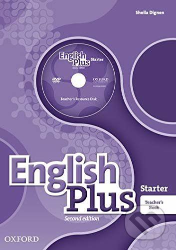 English Plus Starter: Teacher's Book with Teacher's Resource Disk - Robert Quinn, Ben Wetz
