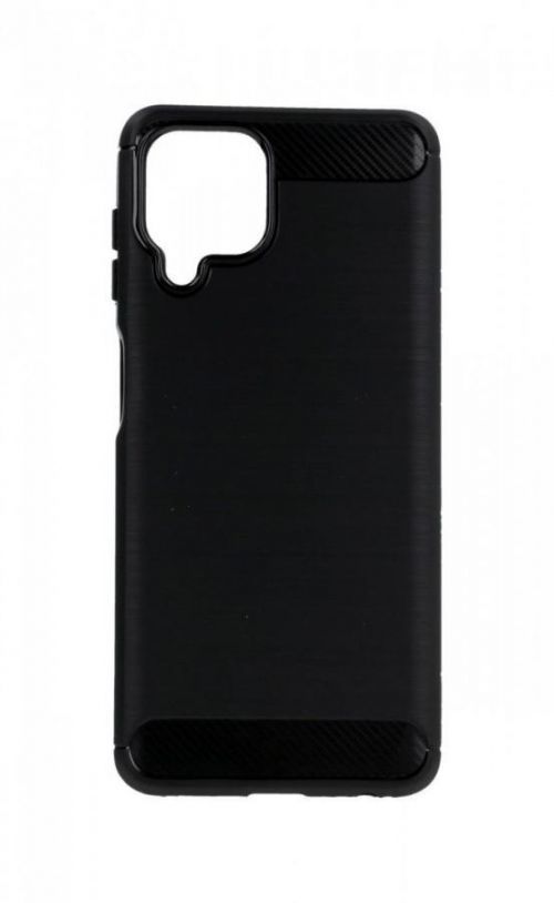 Kryt TopQ Samsung A22 silikon černý 60586