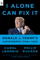 I Alone Can Fix It (Leonnig Carol)(Paperback)