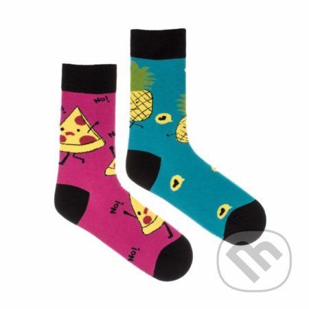 Ponožky Feetee Pizza Hawai S - Fusakle.sk