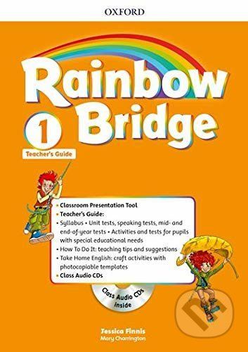 Rainbow Bridge 1: Teacher's Guide Pack - Oxford University Press