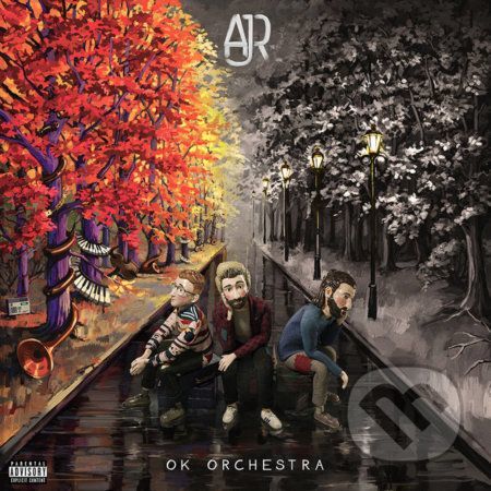 AJR: Ok Orchestra LP - AJR