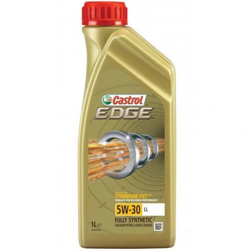 Syntetický motorový olej Castrol Edge Titanium FST 5W-30 Longlife 1l