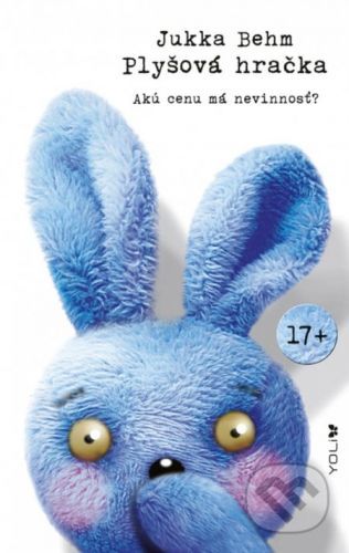 Plyšová hračka - Jukka Behm