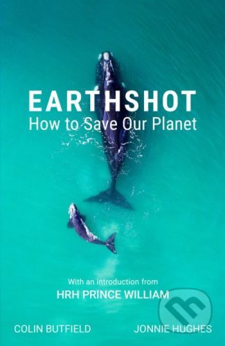 Earthshot - Colin Butfield, Jonnie Hughes