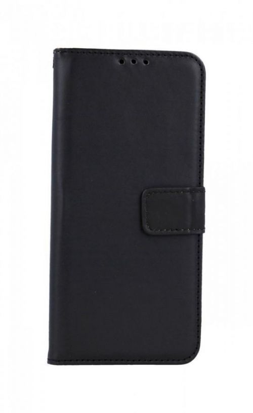 Pouzdro TopQ Xiaomi Mi 11 Lite knížkové černé s přezkou 2 61175