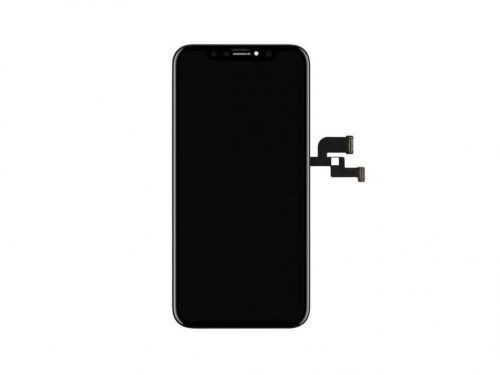 LCD + dotyková deska pro Apple iPhone 12 Pro Max, black