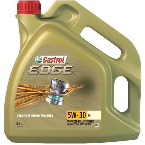 Syntetický motorový olej Castrol Edge 5W-30 M 5l