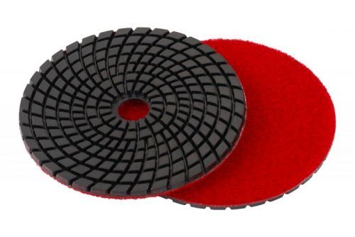 FESTA diamantový lešticí kotouč 100mm P400 na mramor žulu apod.