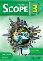 Scope: Level 3: Workbook with Online Practice (Pack)(Mixed media product)
