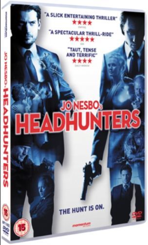 Jo Nesbo's Headhunters (Morten Tyldum) (DVD)