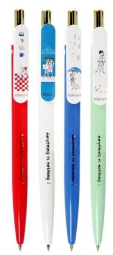 Pero kuličkové M&G Cherri a Chignon 0,7 mm, 70175