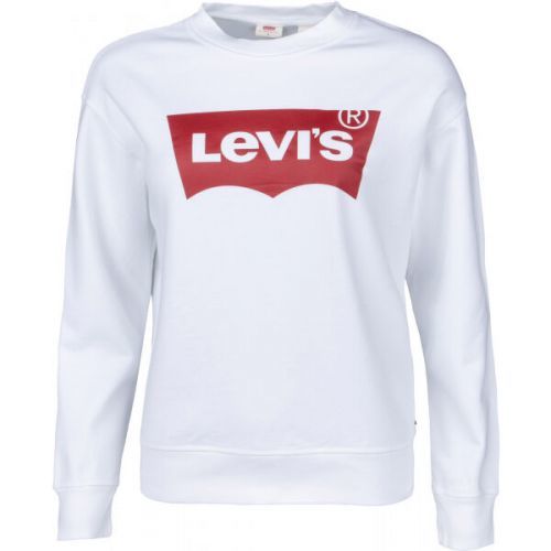 Levi's GRAPHIC STANDARD CREW  S - Dámská mikina