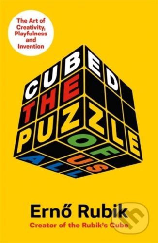 Cubed - Erno Rubik