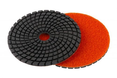 FESTA diamantový lešticí kotouč 100mm P200 na mramor žulu apod.