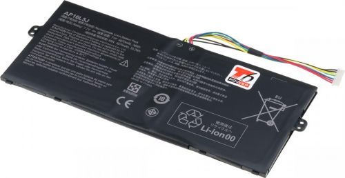 Baterie T6 Power Acer Switch SW312-31, Swift SF514-52T, Spin SP111-32N, 4670mAh, 36Wh, 2cell, Li-pol; NBAC0103