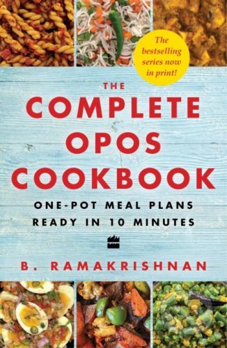 The Complete OPOS Cookbook - B. Ramakrishnan