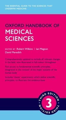 Oxford Handbook of Medical Sciences(Paperback / softback)