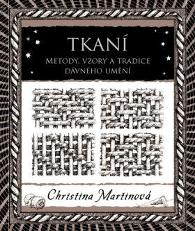 Tkaní - Christina Martinová - e-kniha