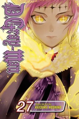 D.Gray-Man, Vol. 27, 27 (Hoshino Katsura)(Paperback)