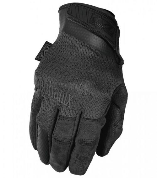 Rukavice Specialty 0,5 Covert Mechanix Wear® – Černá (Barva: Černá, Velikost: L)