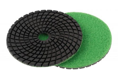 FESTA diamantový lešticí kotouč 100mm P800 na mramor žulu apod.