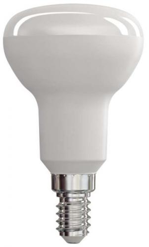 Emos LED žárovka REFLEKTOR R50, 6W/40W E14, WW teplá bílá, 470 lm, Classic A+