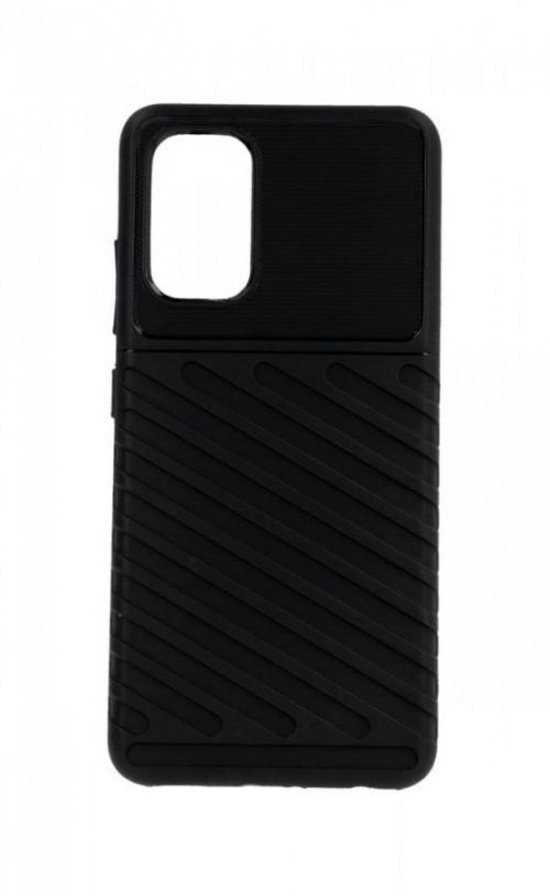 kryt Thunder TopQ Samsung A32 silikon černý 61468