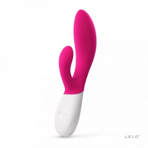 Lelo INA WAVE 2 Cerise