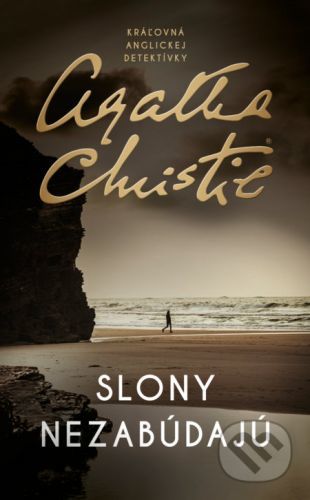 Slony nezabúdajú - Agatha Christie