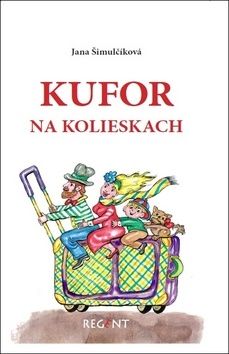 Kufor na kolieskach - Jana Šimulčíková
