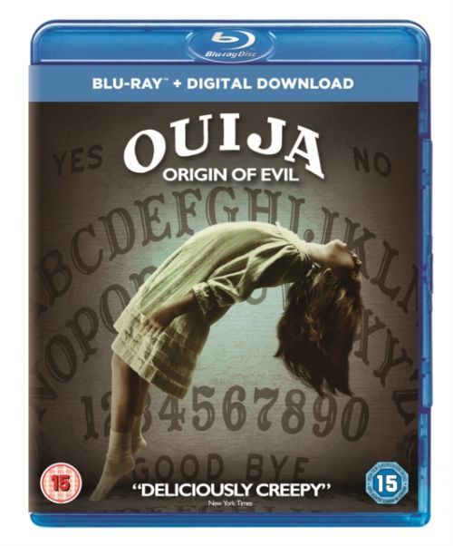 Ouija: Origin of Evil (Mike Flanagan) (Blu-ray / with Digital HD UltraViolet Copy)