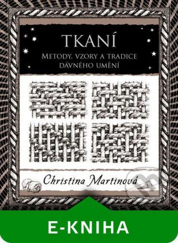 Tkaní - Christina Martin