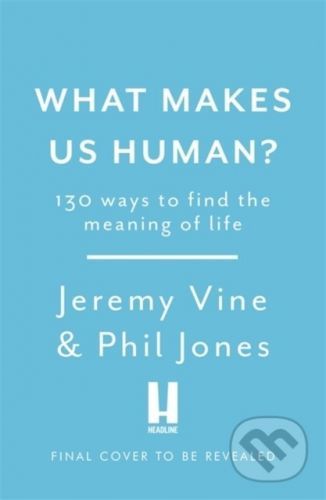 What makes us human? - Jeremy Vine, Phil Jones