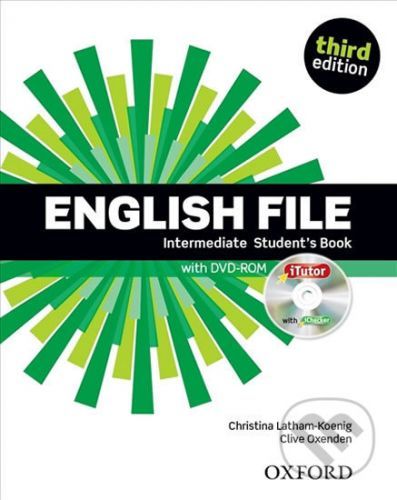 English File Intermediate: Student's Book - Clive Oxenden, Christina Latham-Koenig