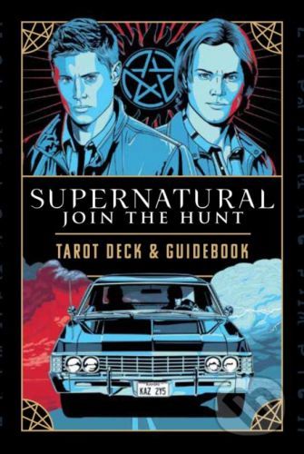 Supernatural - Tarot Deck and Guidebook - Minerva Siegel