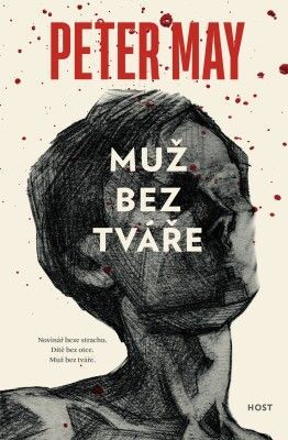 PŘEDPRODEJ: Muž bez tváře - Peter May - e-kniha