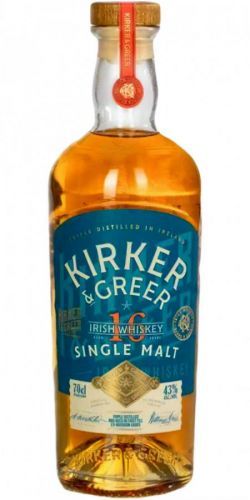 Kirker and Greer KIRKER & GREER 16 yo SINGLE MALT 0,7 l