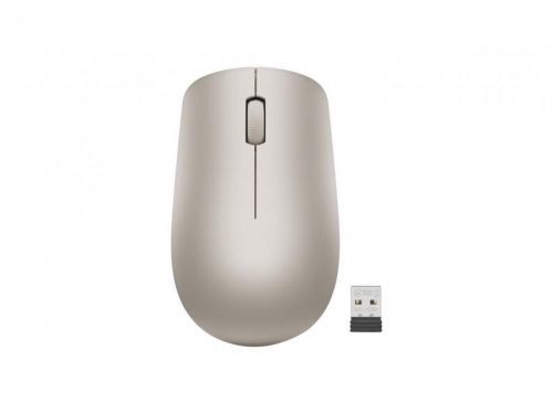 Lenovo 530 Wireless Mouse (Almond); GY50Z18988