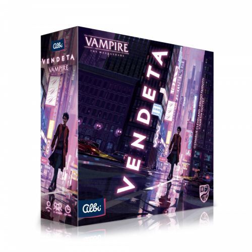 Albi Vampire: The Masquerade - Vendetta