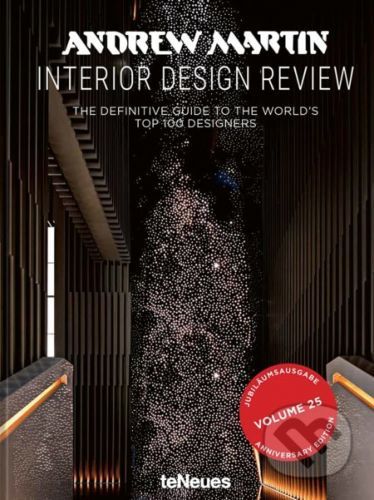 Interior Design Review - Volume 25 - Andrew Martin