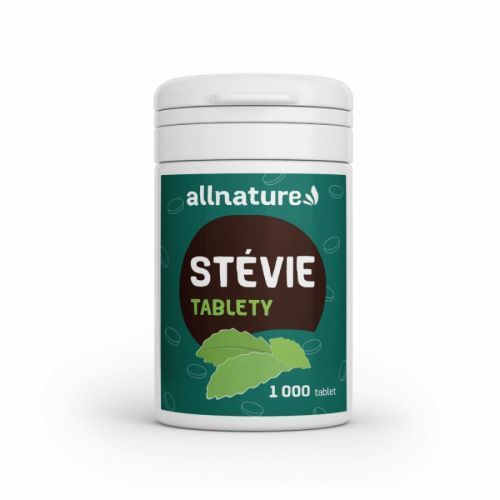 ALLNATURE Stévie tablety 1000 tablet